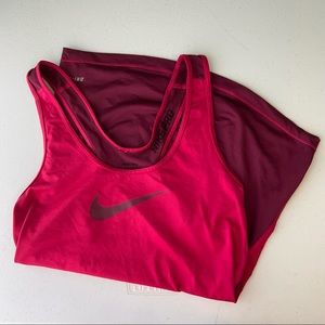 nike pro dri-fit tank